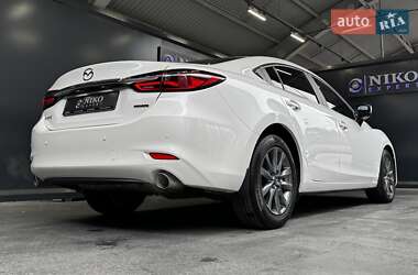 Седан Mazda 6 2019 в 