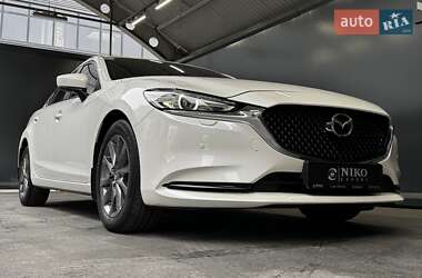 Седан Mazda 6 2019 в 