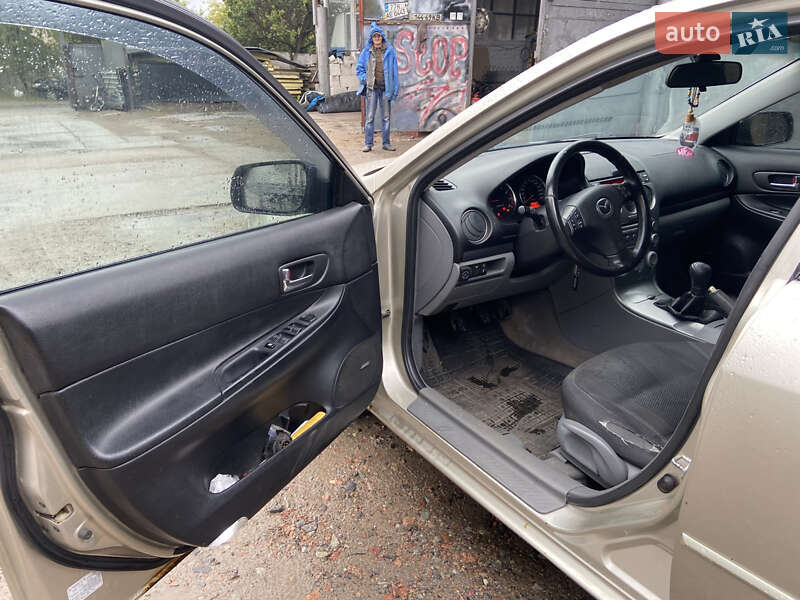 Седан Mazda 6 2005 в Києві