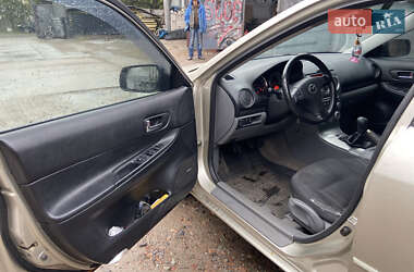Седан Mazda 6 2005 в 