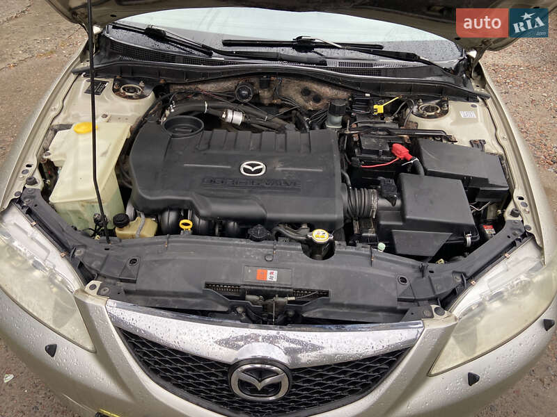 Седан Mazda 6 2005 в Києві