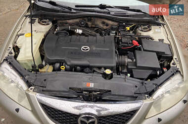 Седан Mazda 6 2005 в 