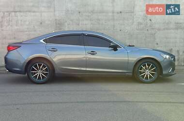 Седан Mazda 6 2013 в 