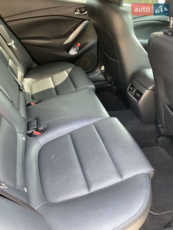 Седан Mazda 6 2016 в Павлограде фото 5 Седан Mazda 6 2016 в Павлограде