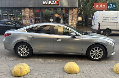 Седан Mazda 6 2014 в 