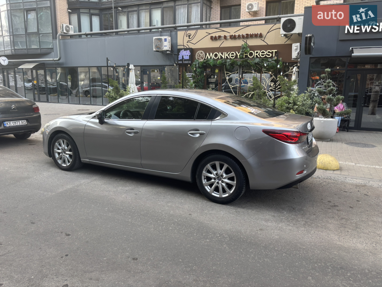 2013 Mazda 6 - мініатюра 14