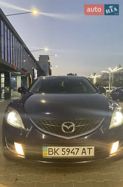Седан Mazda 6 2009 в Ровно