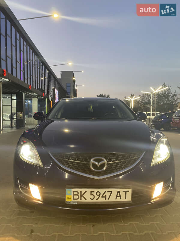 Mazda 6 2009