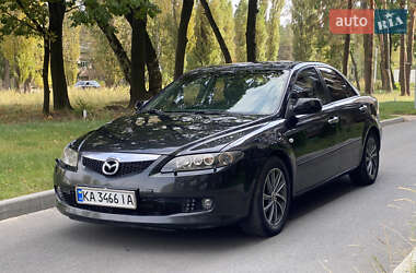 Седан Mazda 6 2006 в Чернигове