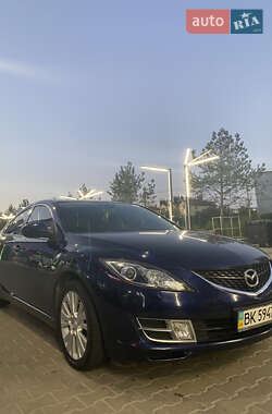 Седан Mazda 6 2009 в 