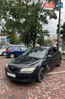 Седан Mazda 6 2003 в Ивано-Франковске