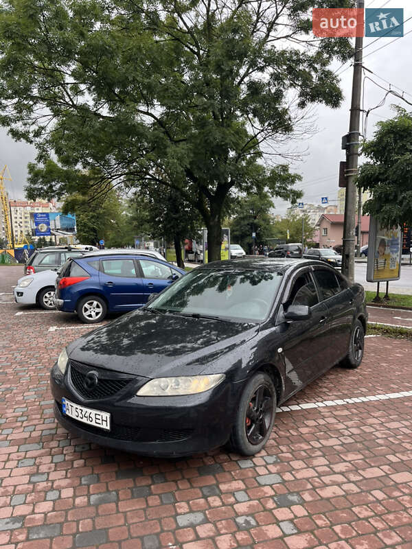 Mazda 6 2003