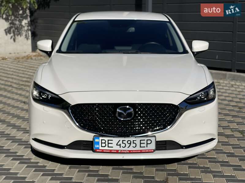 Седан Mazda 6 2022 в Николаеве