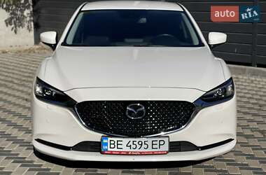 Седан Mazda 6 2022 в 
