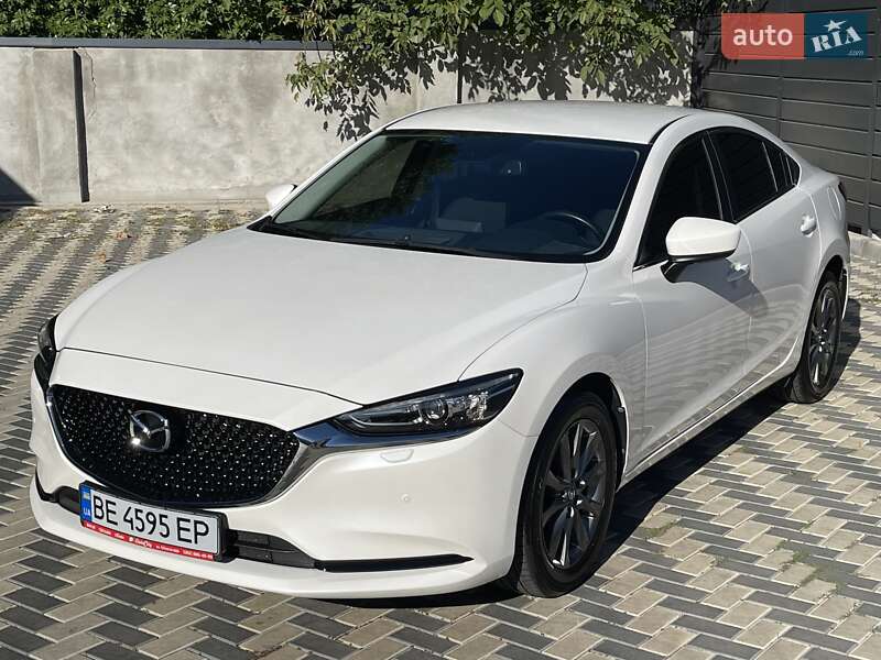 Седан Mazda 6 2022 в Николаеве