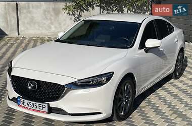 Седан Mazda 6 2022 в 