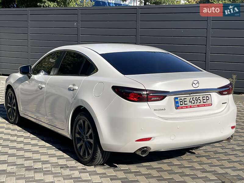 Седан Mazda 6 2022 в Николаеве