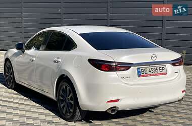 Седан Mazda 6 2022 в 