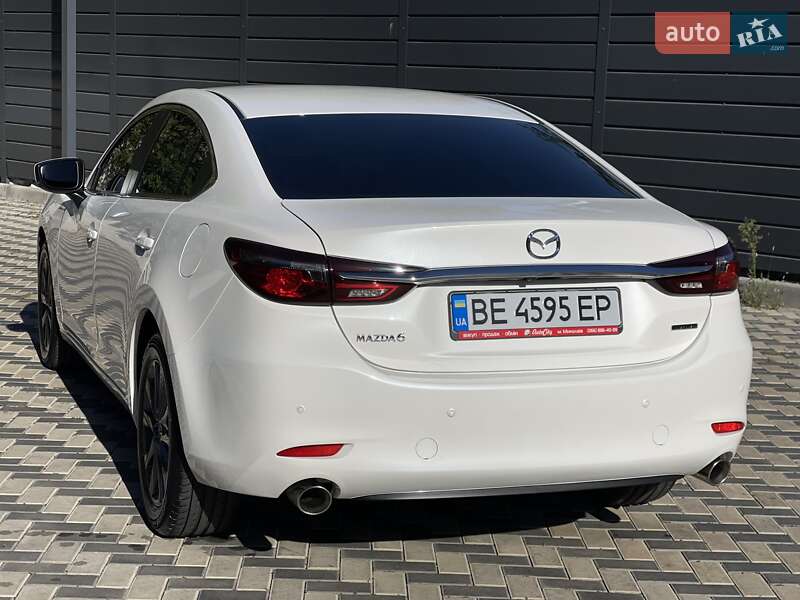 Седан Mazda 6 2022 в Николаеве