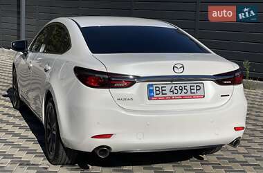 Седан Mazda 6 2022 в 