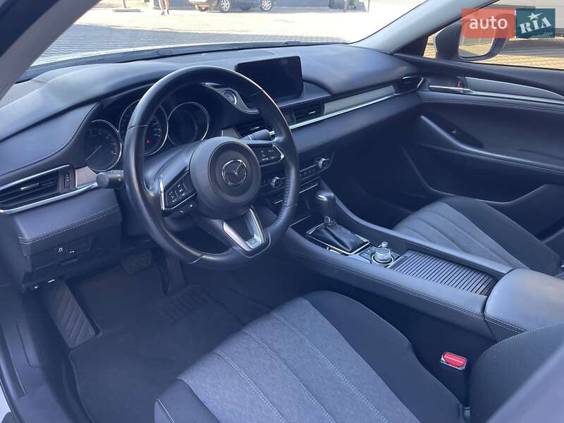 Седан Mazda 6 2022 в Николаеве
