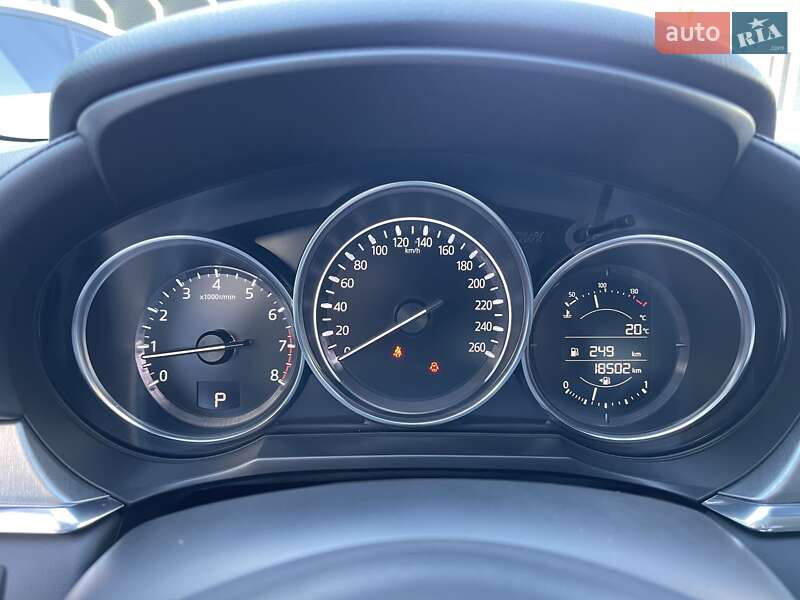Седан Mazda 6 2022 в Николаеве