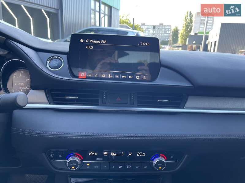 Седан Mazda 6 2022 в Николаеве