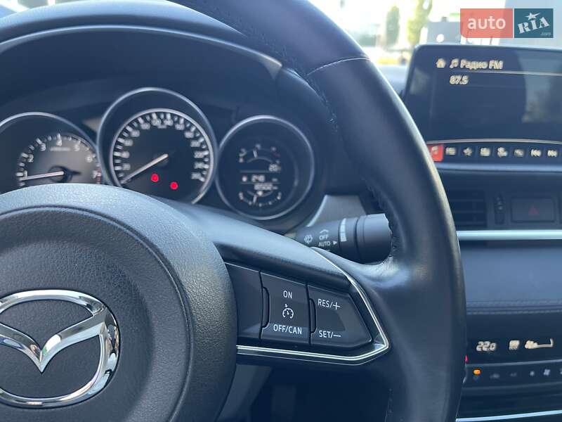 Седан Mazda 6 2022 в Николаеве
