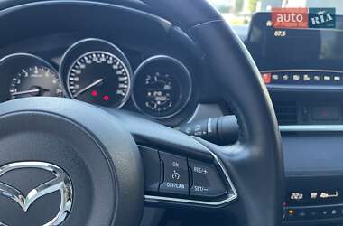 Седан Mazda 6 2022 в 