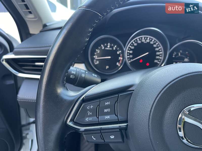 Седан Mazda 6 2022 в Николаеве
