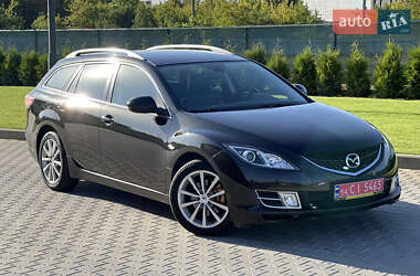 Универсал Mazda 6 2008 в Виннице
