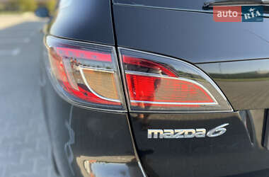 Универсал Mazda 6 2008 в 