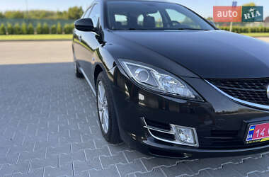 Универсал Mazda 6 2008 в 