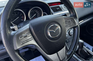 Универсал Mazda 6 2008 в 