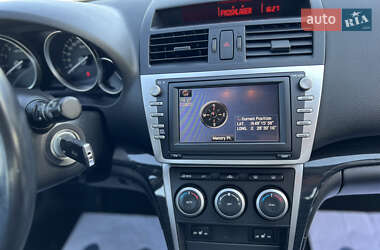 Универсал Mazda 6 2008 в 