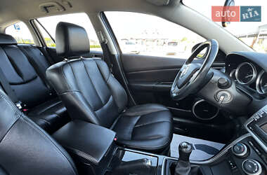 Универсал Mazda 6 2008 в 