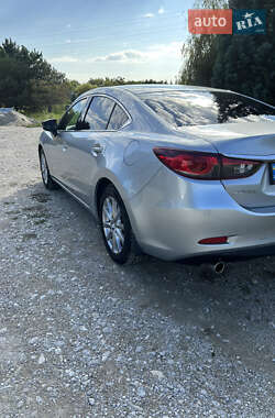 Седан Mazda 6 2016 в 