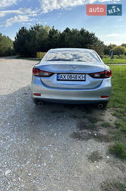 Седан Mazda 6 2016 в 