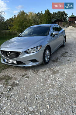 Седан Mazda 6 2016 в 