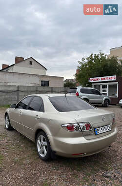 Седан Mazda 6 2004 в  фото 6 Седан Mazda 6 2004 в