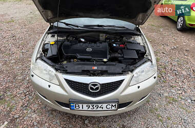 Седан Mazda 6 2004 в  фото 7 Седан Mazda 6 2004 в