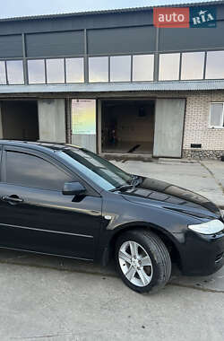 Седан Mazda 6 2007 в 