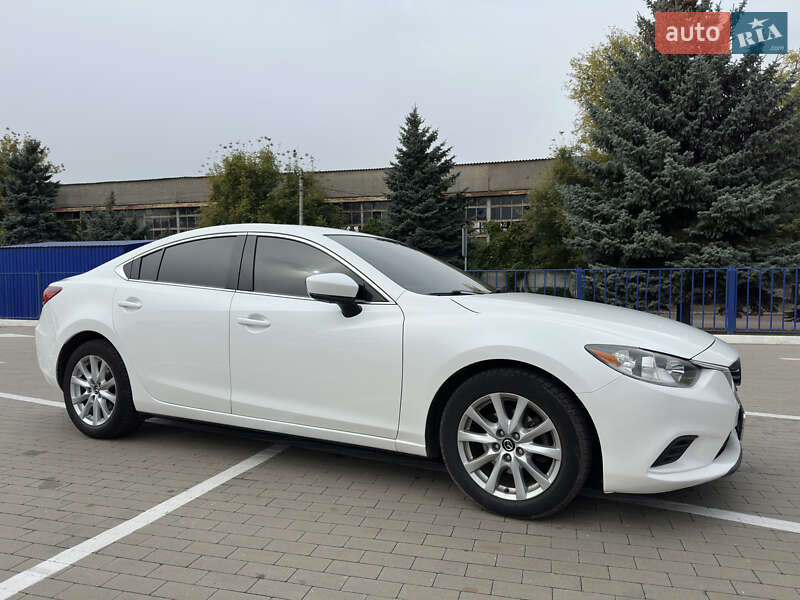 Седан Mazda 6 2017 в Прилуках