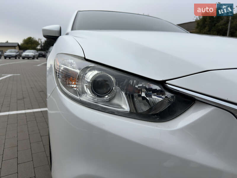 Седан Mazda 6 2017 в Прилуках