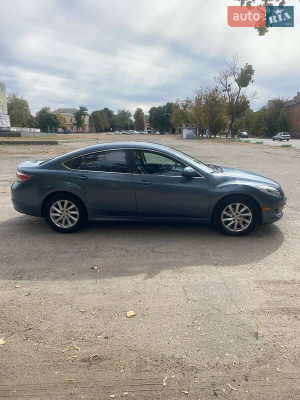Седан Mazda 6 2012 в Харькове
