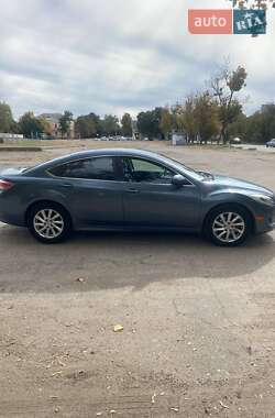 Седан Mazda 6 2012 в 