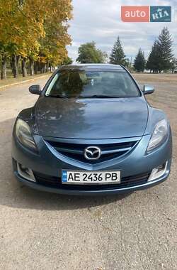 Седан Mazda 6 2012 в Харькове