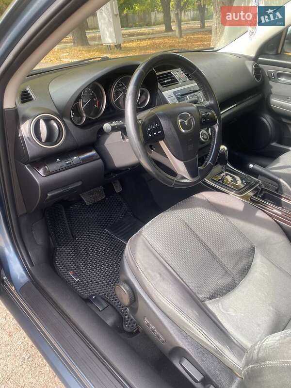 Седан Mazda 6 2012 в Харькове