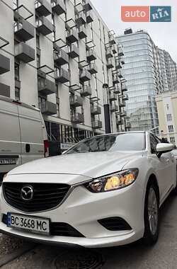 Седан Mazda 6 2015 в 