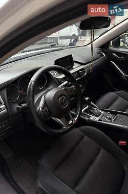 Седан Mazda 6 2015 в 